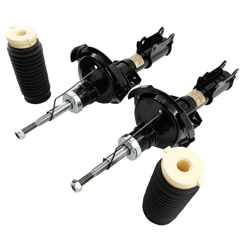 Machter 2 x Front Shock Absorbers Left & Right Hand Side Fit For Volvo XC90 I 3.2i 2.4Dt 2.5T 2.9TT 4.4i