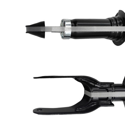 2Pcs Front Shock Absorbers Left & Right Hand Side Fit For Volkswagen Amarok 2H 2.0L 2010-ON