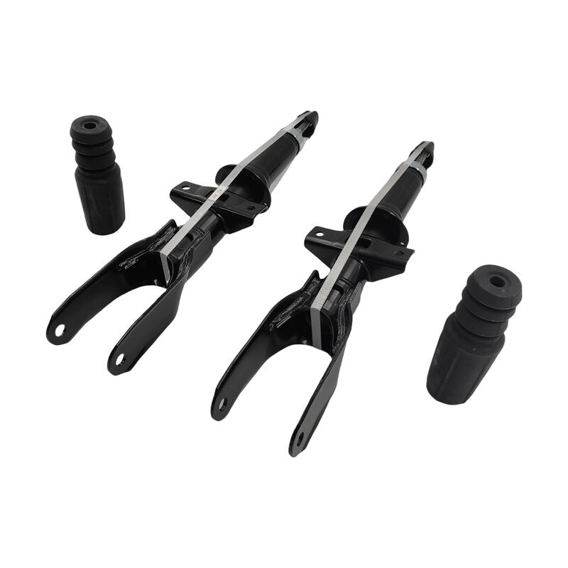 2Pcs Front Shock Absorbers Left & Right Hand Side Fit For Volkswagen Amarok 2H 2.0L 2010-ON