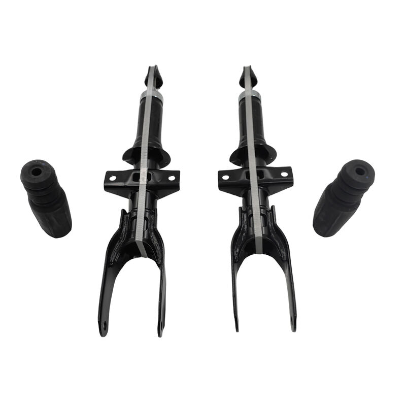 2Pcs Front Shock Absorbers Left & Right Hand Side Fit For Volkswagen Amarok 2H 2.0L 2010-ON