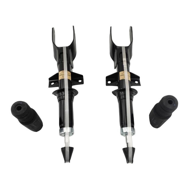 2Pcs Front Shock Absorbers Left & Right Hand Side Fit For Volkswagen Amarok 2H 2.0L 2010-ON