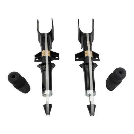 2Pcs Front Shock Absorbers Left & Right Hand Side Fit For Volkswagen Amarok 2H 2.0L 2010-ON