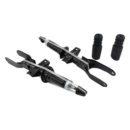 2Pcs Front Shock Absorbers Left & Right Hand Side Fit For Volkswagen Amarok 2H 2.0L 2010-ON