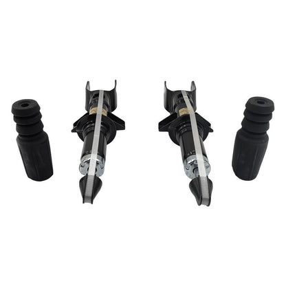 2Pcs Front Shock Absorbers Left & Right Hand Side Fit For Volkswagen Amarok 2H 2.0L 2010-ON