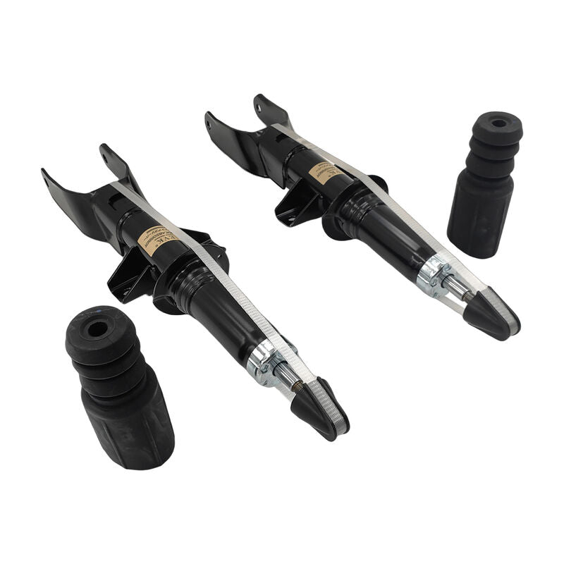 2Pcs Front Shock Absorbers Left & Right Hand Side Fit For Volkswagen Amarok 2H 2.0L 2010-ON