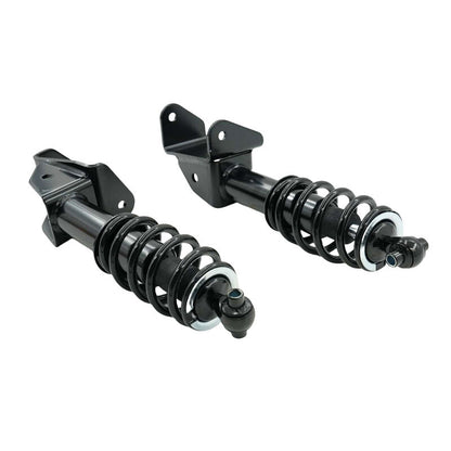 2 x Front Shock Absorbers Fit For Yamaha G29 Drive Golf Carts