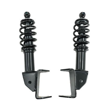 2 x Front Shock Absorbers Fit For Yamaha G29 Drive Golf Carts