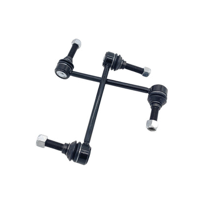 2 x Front Sway Bar Stabilizer Link Fit For Mercedes-Benz GL320 GL350 GL450 ML63 ML320