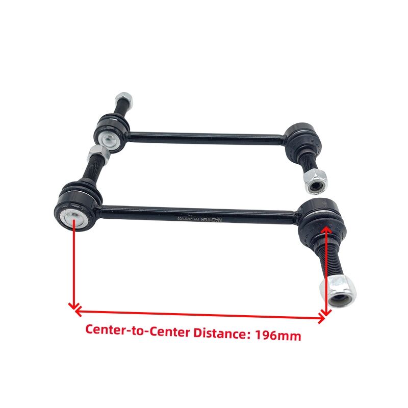 2 x Front Sway Bar Stabilizer Link Fit For Mercedes-Benz GL320 GL350 GL450 ML63 ML320