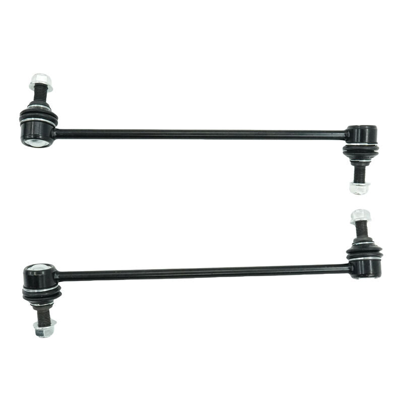 2 x Front Sway Bar End Links Fit For Mercedes Benz C-Class C204 S204 W204 E-Class A207 C207