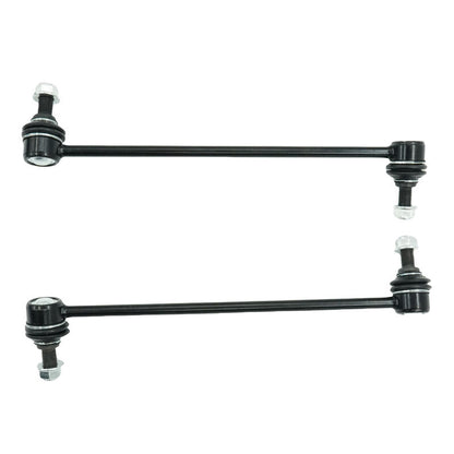 2 x Front Sway Bar End Links Fit For Mercedes Benz C-Class C204 S204 W204 E-Class A207 C207