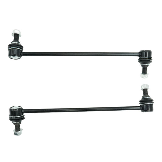 2 x Front Sway Bar End Links Fit For Mercedes Benz C-Class C204 S204 W204 E-Class A207 C207