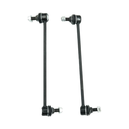 2 x Front Sway Bar End Links Fit For Mercedes Benz C-Class C204 S204 W204 E-Class A207 C207
