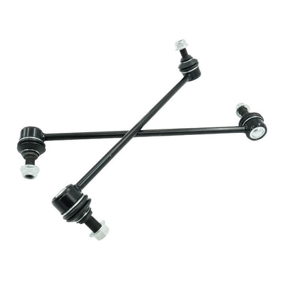 2 x Front Sway Bar End Links Fit For Mercedes Benz C-Class C204 S204 W204 E-Class A207 C207