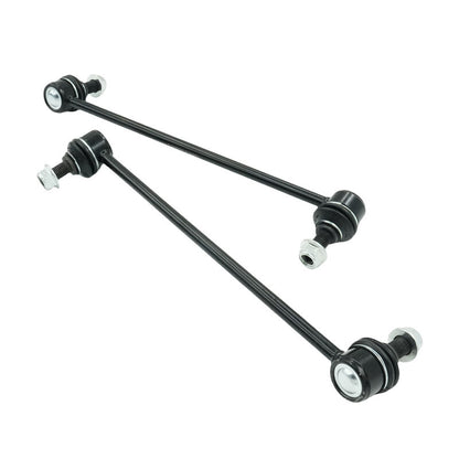 2 x Front Sway Bar End Links Fit For Mercedes Benz C-Class C204 S204 W204 E-Class A207 C207