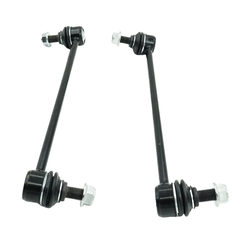 2 x Front Sway Bar End Links Fit For Mercedes Benz C-Class C204 S204 W204 E-Class A207 C207