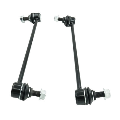 2 x Front Sway Bar End Links Fit For Mercedes Benz C-Class C204 S204 W204 E-Class A207 C207
