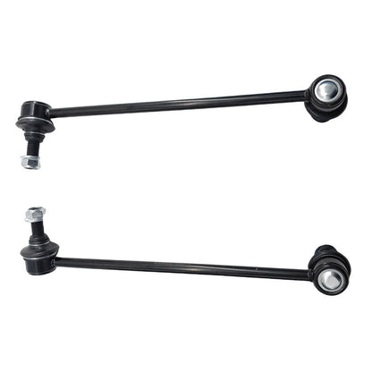 2 Pcs Front Sway Bar Links Left + Right Hand Side Fit For Mercedes Benz Valente Viano Vito W639