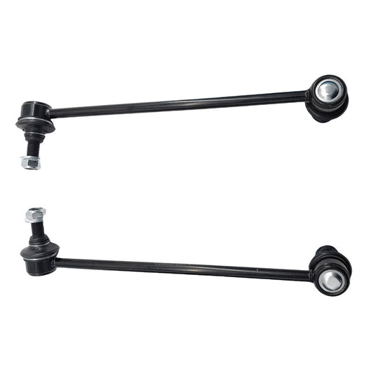 2 Pcs Front Sway Bar Links Left + Right Hand Side Fit For Mercedes Benz Valente Viano Vito W639