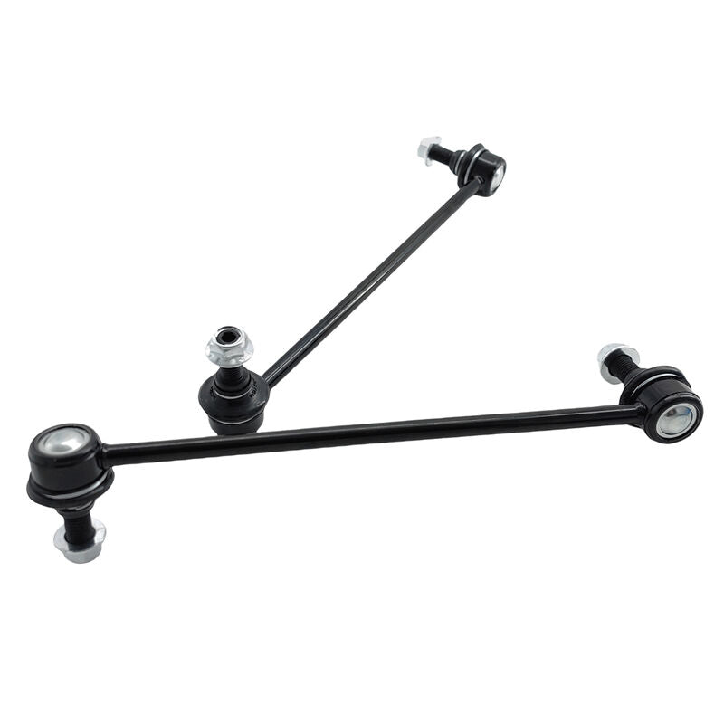 2 Pcs Front Sway Bar Links Left + Right Hand Side Fit For Mercedes Benz Valente Viano Vito W639