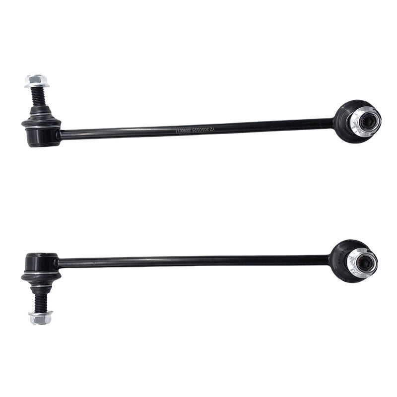 2 Pcs Front Sway Bar Links Left + Right Hand Side Fit For Mercedes Benz Valente Viano Vito W639