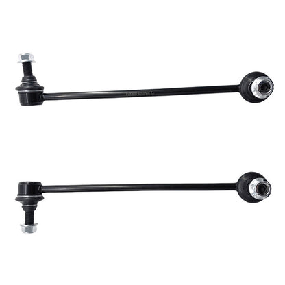 2 Pcs Front Sway Bar Links Left + Right Hand Side Fit For Mercedes Benz Valente Viano Vito W639
