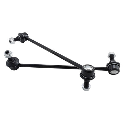 2 Pcs Front Sway Bar Links Left + Right Hand Side Fit For Mercedes Benz Valente Viano Vito W639