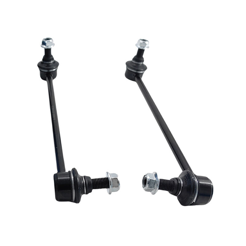 2 Pcs Front Sway Bar Links Left + Right Hand Side Fit For Mercedes Benz Valente Viano Vito W639