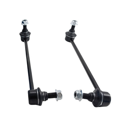 2 Pcs Front Sway Bar Links Left + Right Hand Side Fit For Mercedes Benz Valente Viano Vito W639