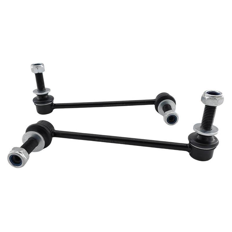 2 Pcs Front Suspension Sway Bar End Link Fit For Chrysler 300C RWD 2005-2019