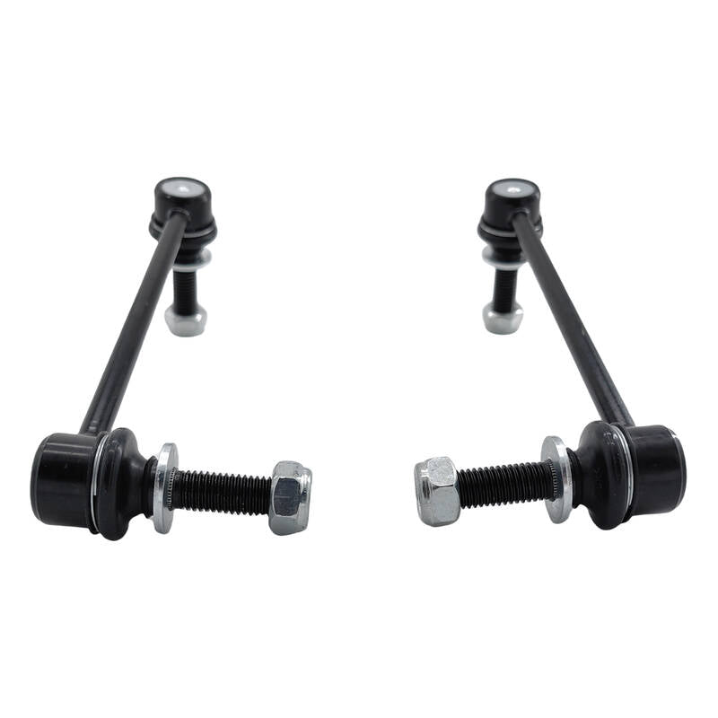 2 Pcs Front Suspension Sway Bar End Link Fit For Chrysler 300C RWD 2005-2019