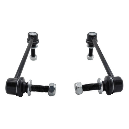 2 Pcs Front Suspension Sway Bar End Link Fit For Chrysler 300C RWD 2005-2019