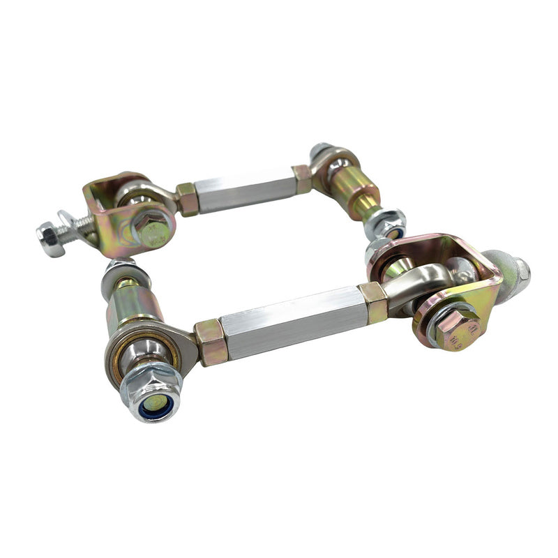 0-6" Lift Kit Premium Sway Bar End Link Fit For Dodge Ram 2500 3500 4WD Diesel