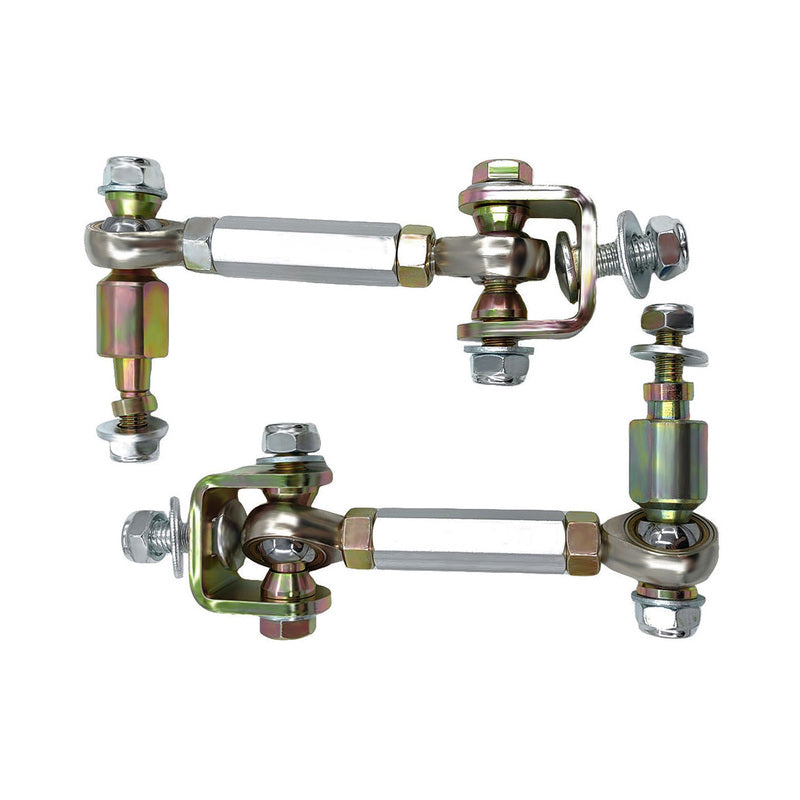 0-6" Lift Kit Premium Sway Bar End Link Fit For Dodge Ram 2500 3500 4WD Diesel