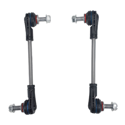 2 Pcs Front Sway Bar Links Fit For Ford Everest UA Ranger PX1 PX2 Mazda BT50 UP UR 2011-ON EB3C3052BA