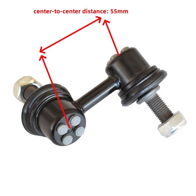 Front Pair Stabilizer / Sway Bar Link 51321-S5A-003 Fit For Honda CRV RD 2001-2007 Civic EP ES EU Integra DC5