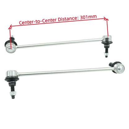 Front Stabiliser Sway Bar Link Joint Set Fit For Commodore VE VF 2006-17 Sedan Wagon Ute
