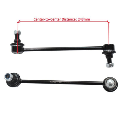 Front Sway Bar Link Fit For Hyundai Elantra HD I30 FD Kia Cerato TD Left & Right