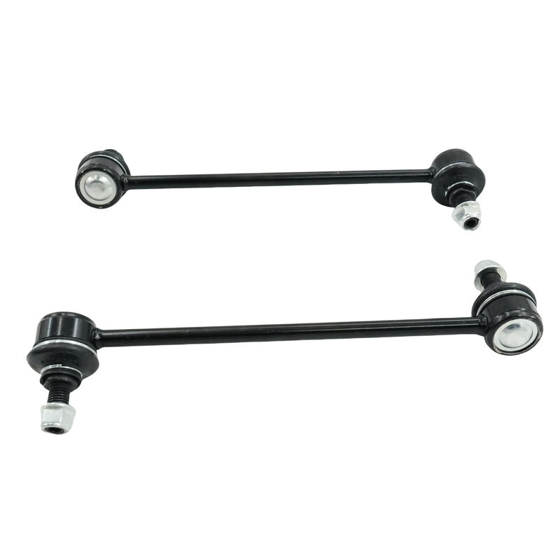 2 Pcs Front Sway Bar Links Left + Right Hand Side Fit For Hyundai i20 PB For Kia Picanto TA