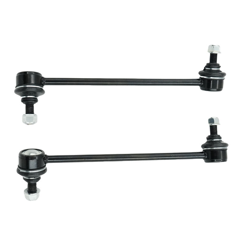 2 Pcs Front Sway Bar Links Left + Right Hand Side Fit For Hyundai i20 PB For Kia Picanto TA