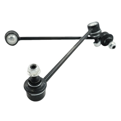 2 Pcs Front Sway Bar Links Left + Right Hand Side Fit For Hyundai i20 PB For Kia Picanto TA