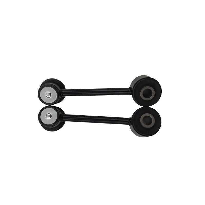 Pair Front Sway Bar Links Left & Right Hand Side Fit For Jeep Wrangler JK 2007-2018