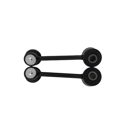 Pair Front Sway Bar Links Left & Right Hand Side Fit For Jeep Wrangler JK 2007-2018