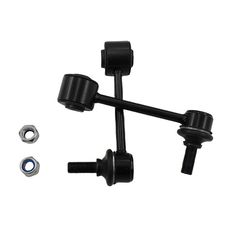 Pair Front Sway Bar Links Left & Right Hand Side Fit For Jeep Wrangler JK 2007-2018