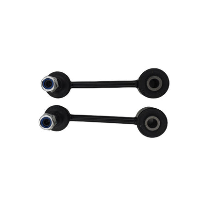 Pair Front Sway Bar Links Left & Right Hand Side Fit For Jeep Wrangler JK 2007-2018
