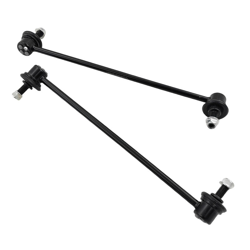 Pair Front Sway Bar Link Pin Kit Fit For Mazda 3 Stabiliser For Volvo C30 C70 S40 V40 V50 1.5L 1.6L 2.0L 2.4L 2.5L