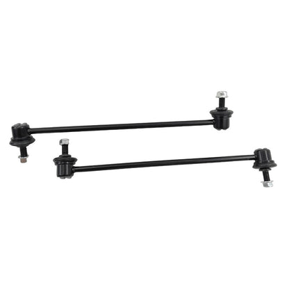 Pair Front Sway Bar Link Pin Kit Fit For Mazda 3 Stabiliser For Volvo C30 C70 S40 V40 V50 1.5L 1.6L 2.0L 2.4L 2.5L