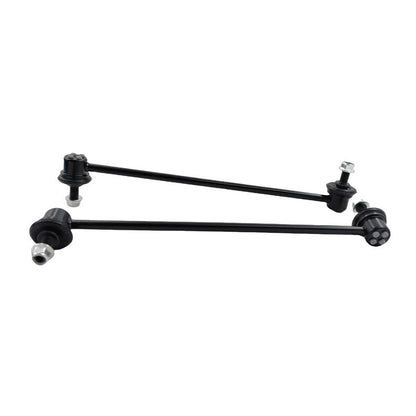 Pair Front Sway Bar Link Pin Kit Fit For Mazda 3 Stabiliser For Volvo C30 C70 S40 V40 V50 1.5L 1.6L 2.0L 2.4L 2.5L