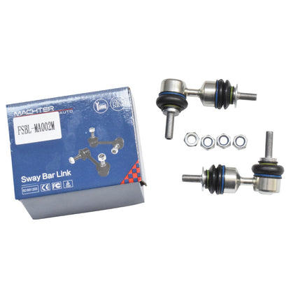 Pair Rear Sway Bar Links Fit For Mazda 3 BK BL For Ford Focus LS LT LV LW LZ For Volvo S40 C30 V50 C70