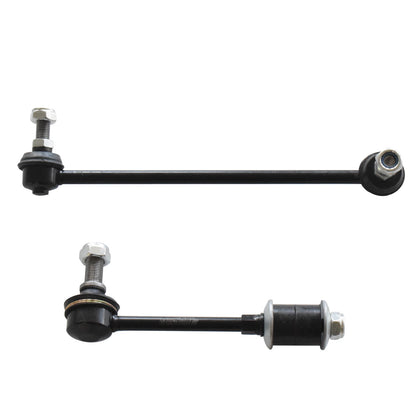 2pcs Rear Sway Bar Links Stabiliser Fit For Nissan GU Patrol Y61 1997-2012